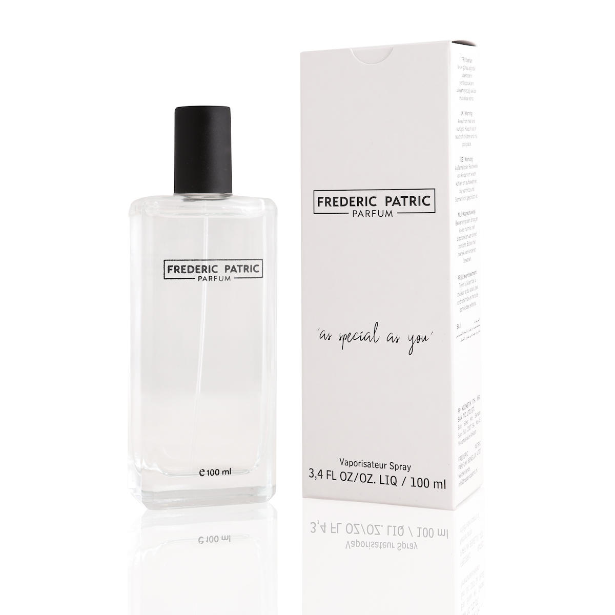 Frederic Patric C-18 W EDP Çiçeksi-Meyvemsi Kadın Parfüm 100 ml