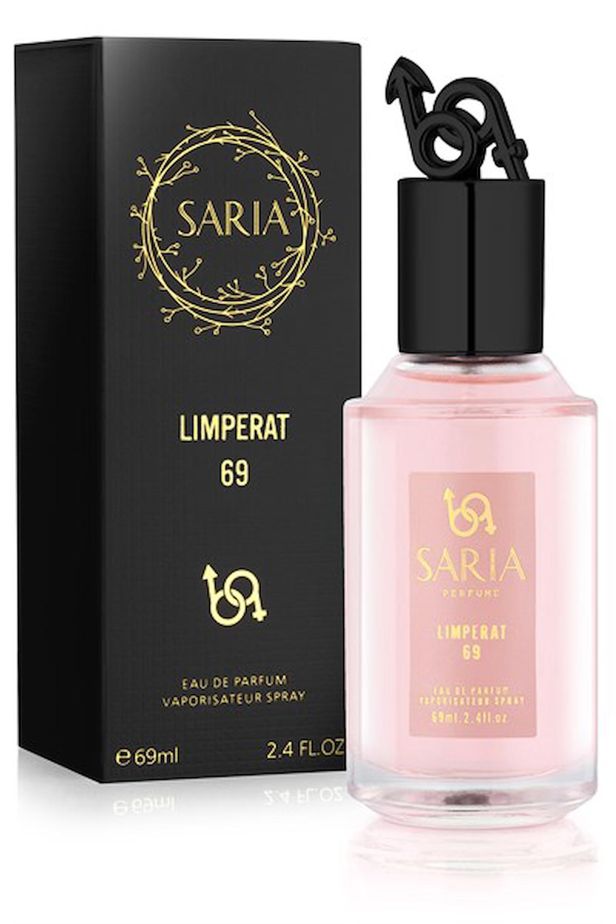 Saria Limperat 69 EDP Meyvemsi Kadın Parfüm 69 ml