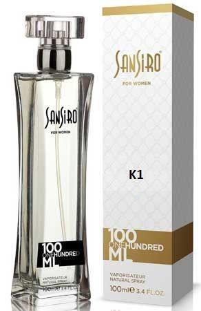 Sansiro No.K1 Kadın Parfüm 100 ml