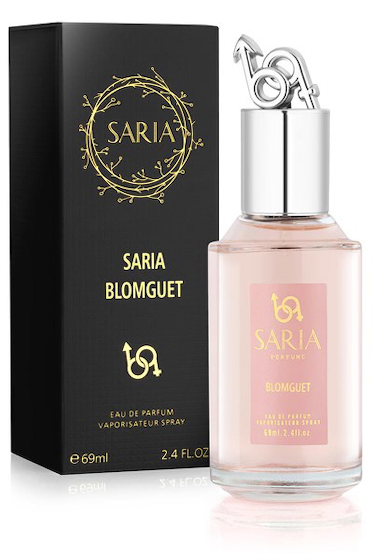 Saria Blomguet EDP Meyvemsi Kadın Parfüm 69 ml