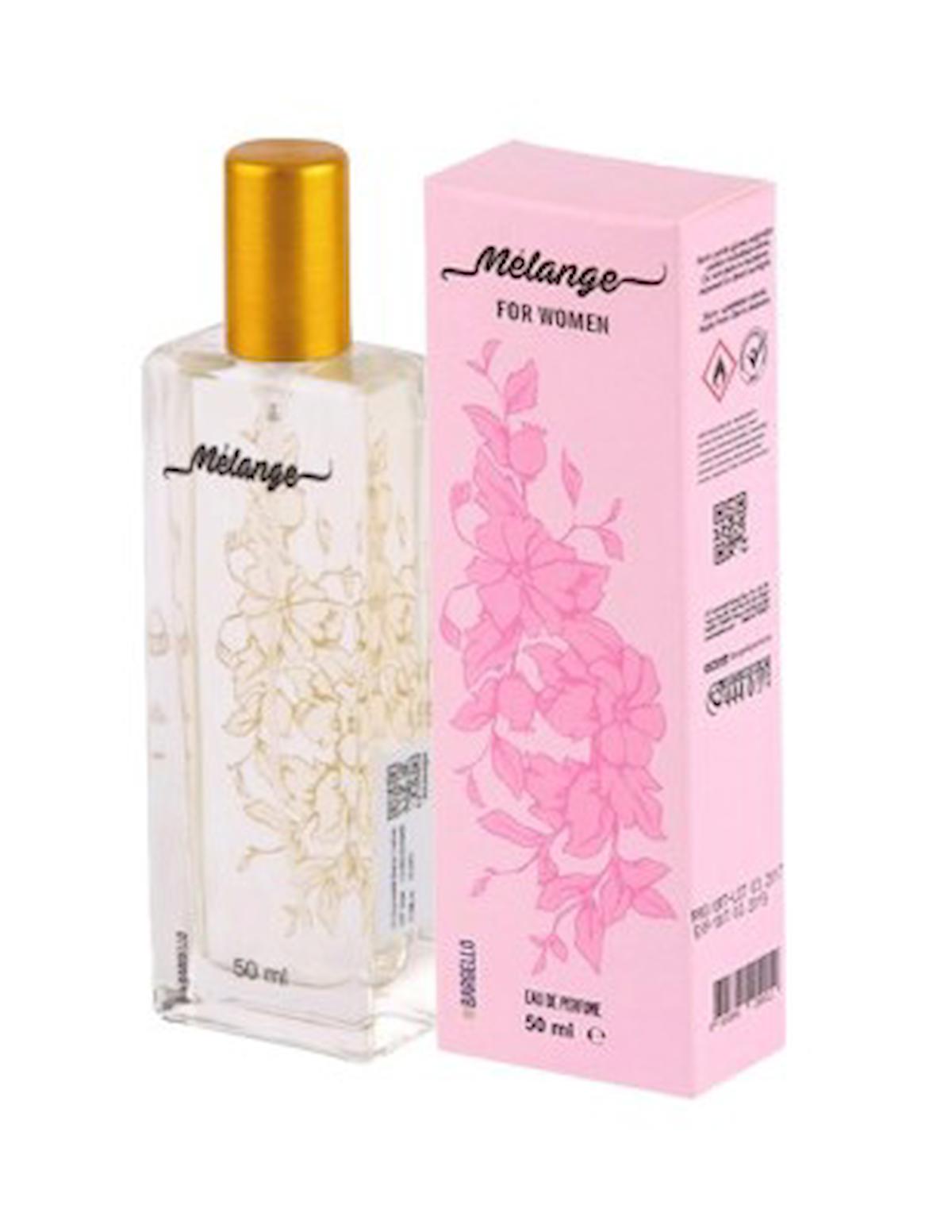Bargello Melange EDP Çiçeksi Kadın Parfüm 50 ml
