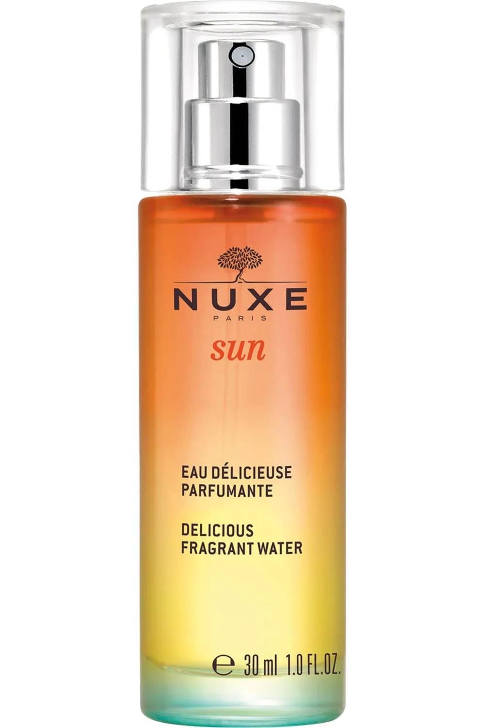 Nuxe Sun Eau Delicieuse Parfumant EDP Meyvemsi Kadın Parfüm 30 ml
