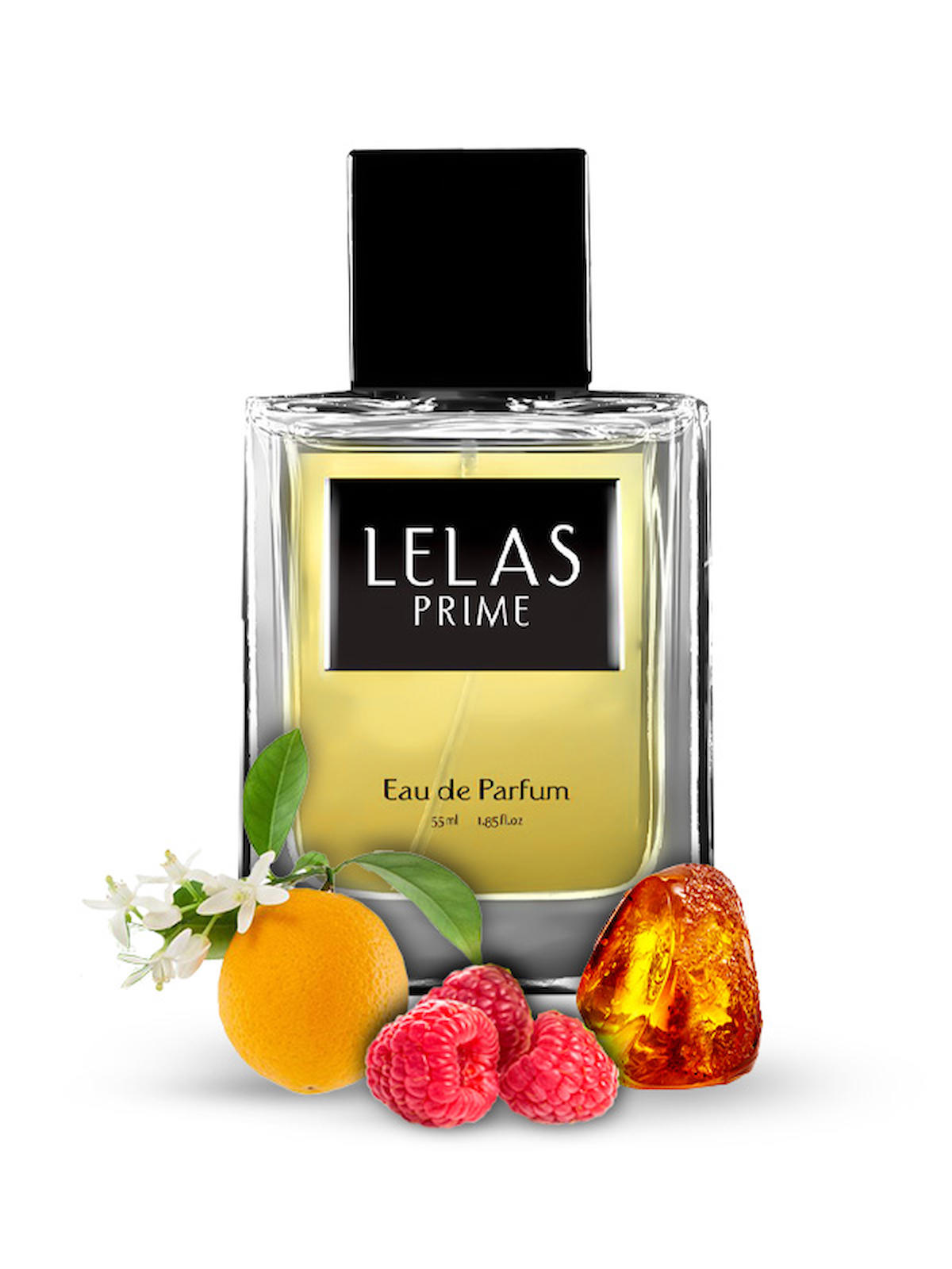 Lelas 139 Q&A EDP Çiçeksi-Meyvemsi Kadın Parfüm 55 ml
