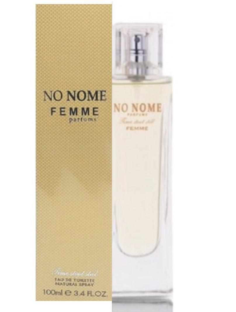 No Nome 004 Femme EDT Çiçeksi Kadın Parfüm 100 ml