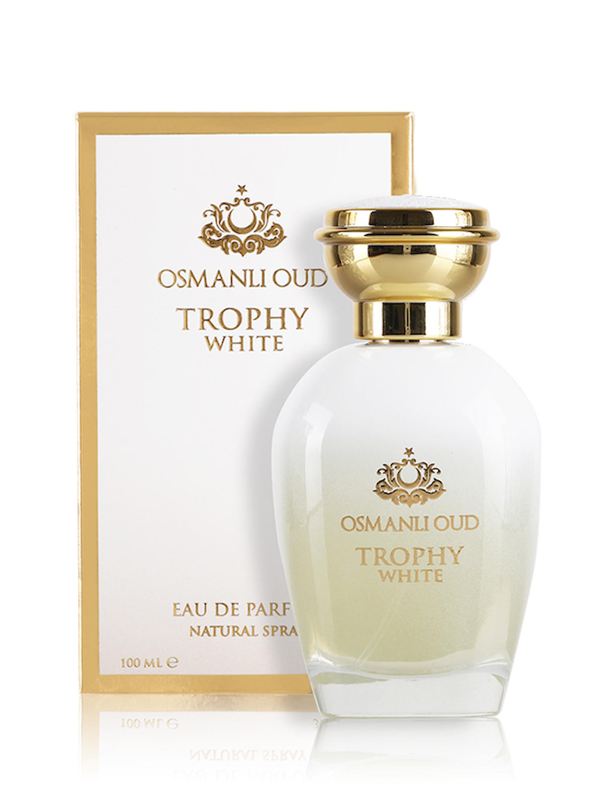 Osmanli Oud Trophy White EDP Kadın Parfüm 100 ml