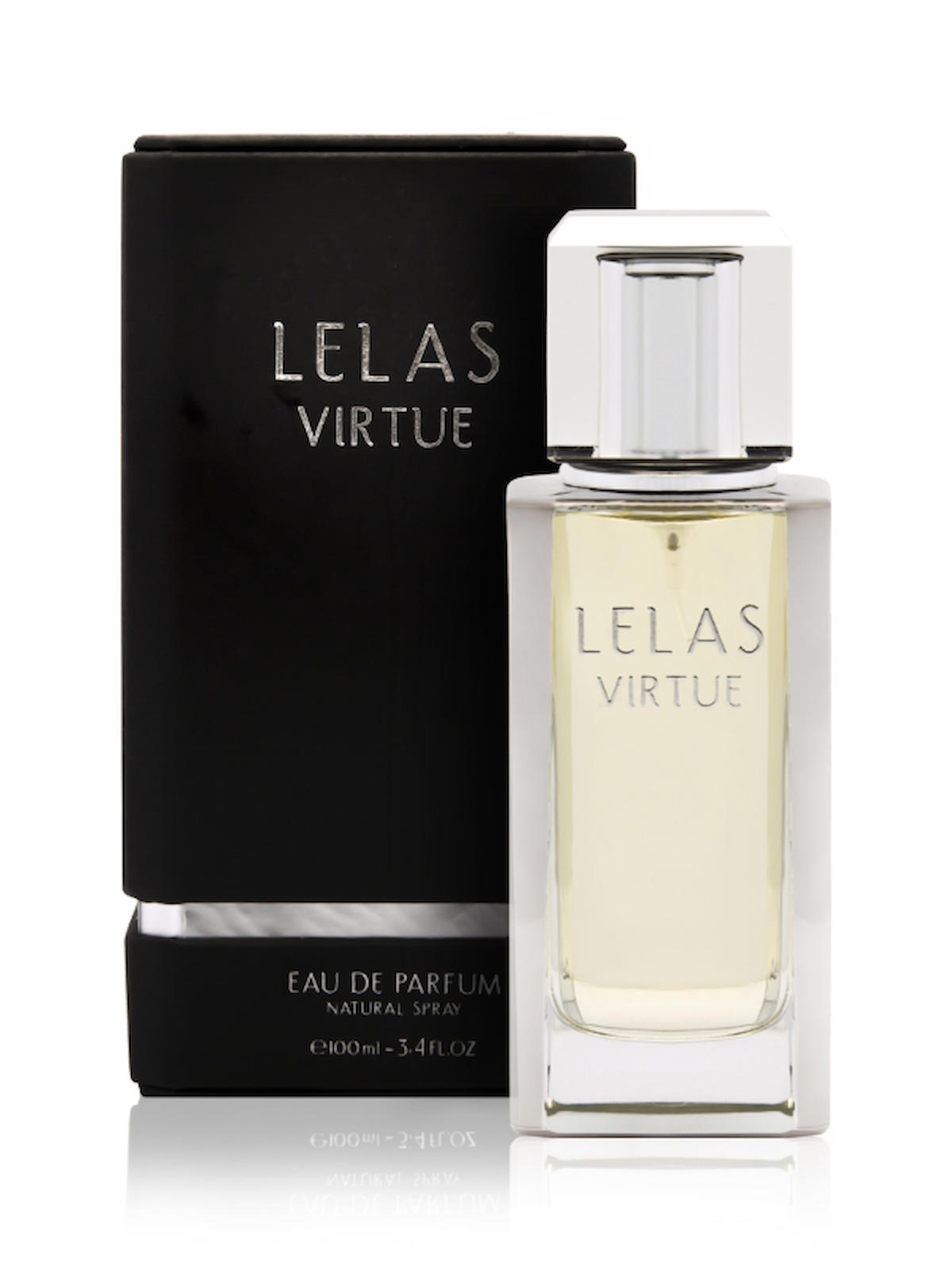 Lelas 1721 Virtue EDP Çiçeksi-Meyvemsi Kadın Parfüm 100 ml