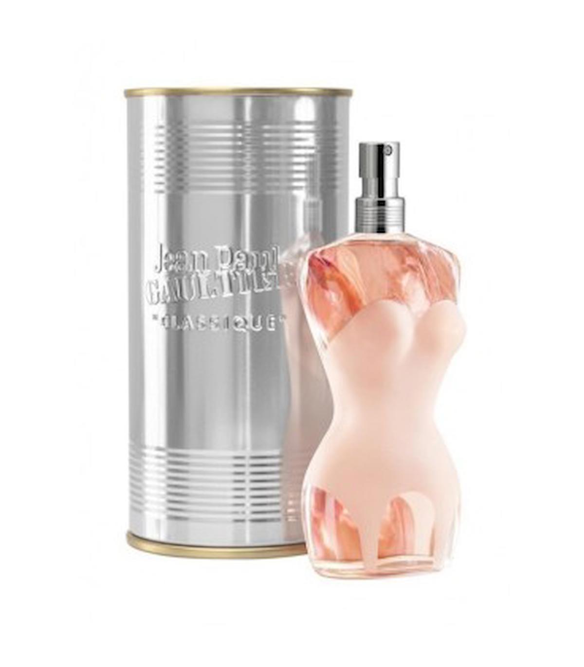 Jean Paul Gaultier Classic EDT Çiçeksi Kadın Parfüm 100 ml