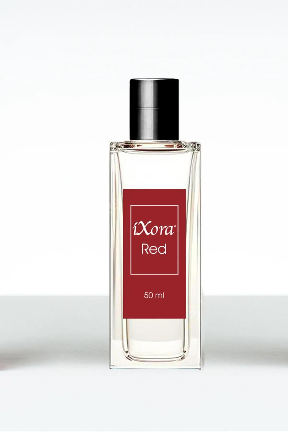 İxora Red Flaner EDP Meyvemsi Kadın Parfüm 50 ml