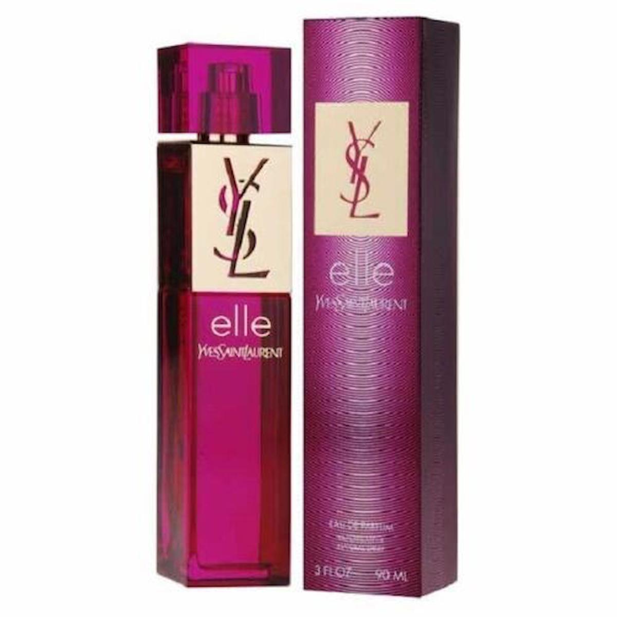 Yves Saint Laurent Elle EDP Kadın Parfüm 90 ml