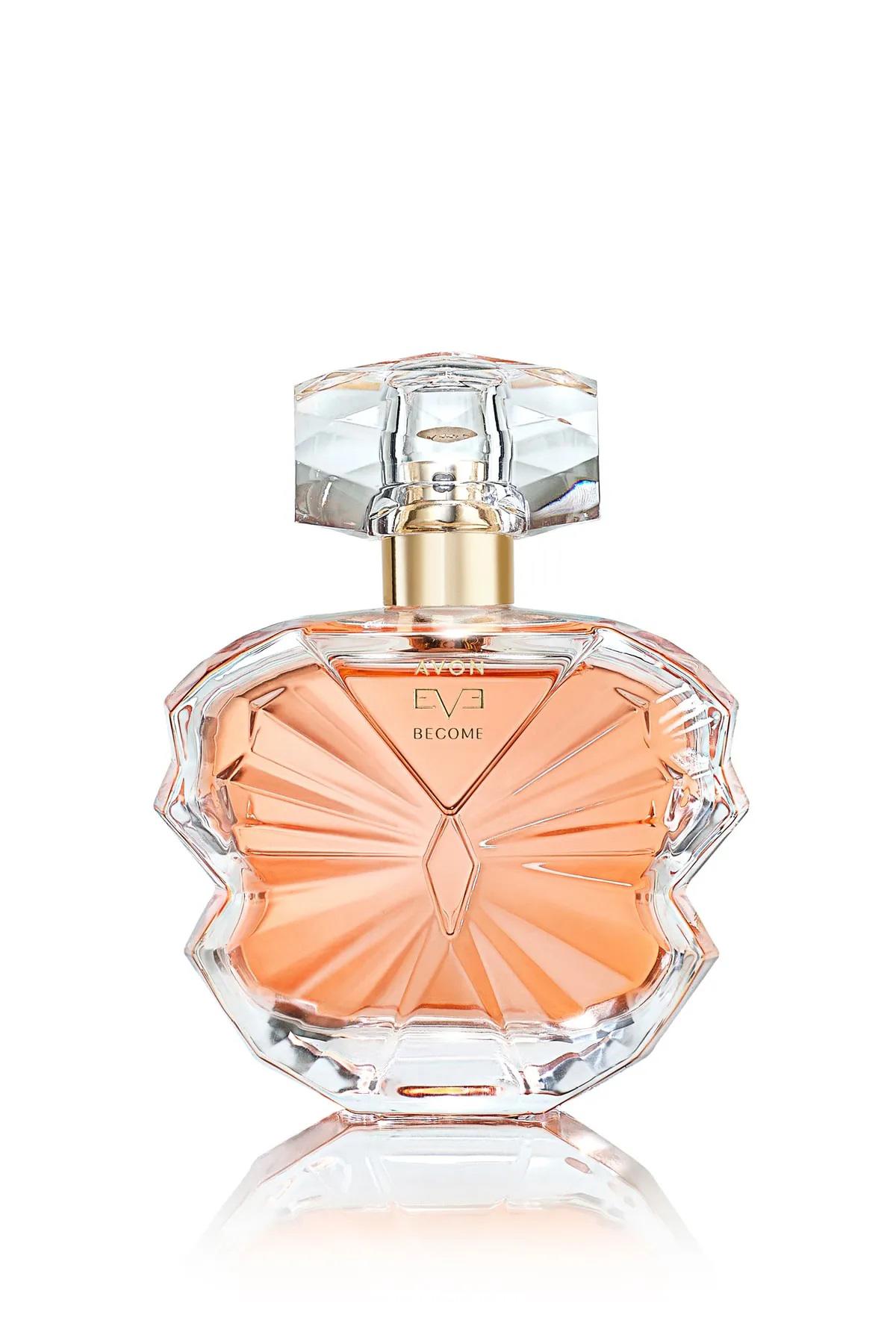 Avon Eve Become EDP Çiçeksi-Meyvemsi Kadın Parfüm 50 ml