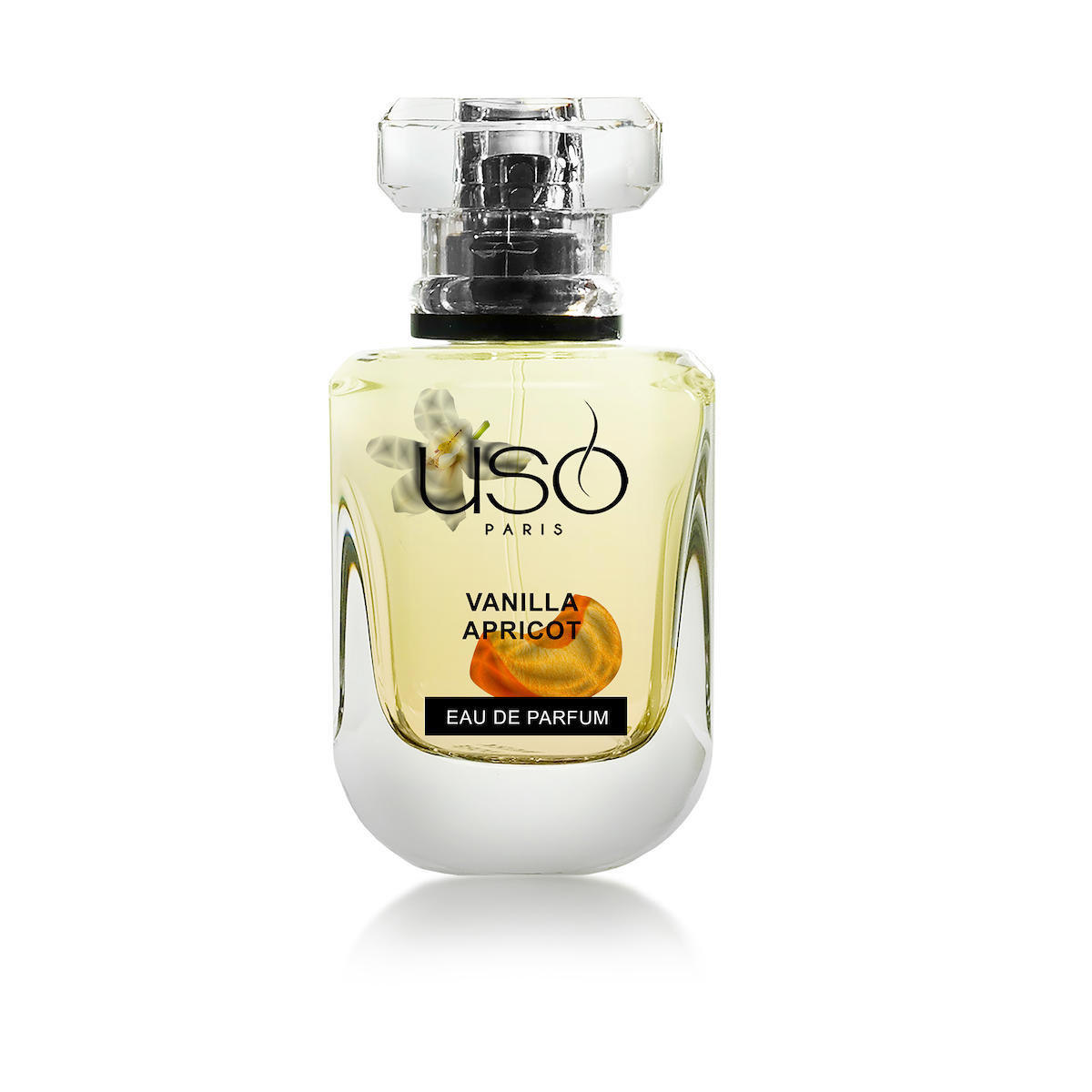 Üso Vanilla & Apricot EDP Kadın Parfüm 50 ml