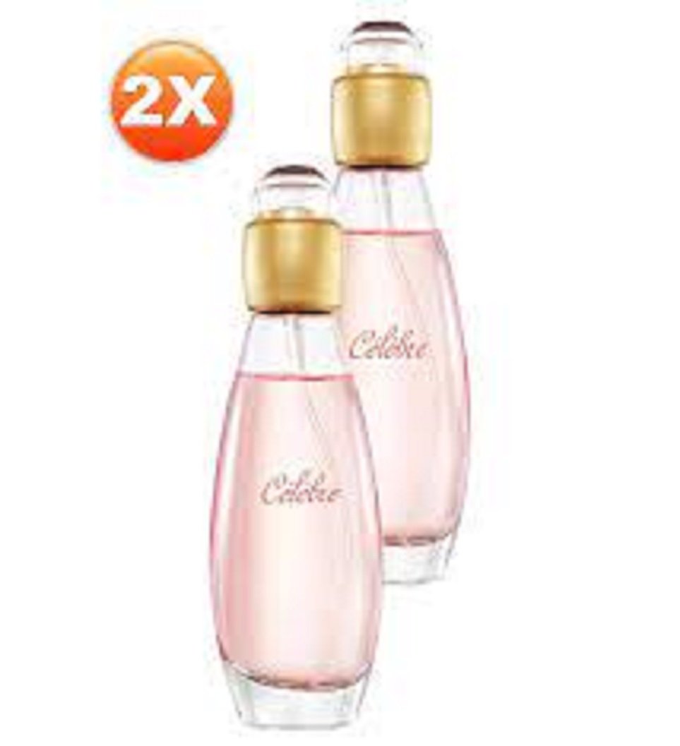 Avon Celebre EDT Çiçeksi-Meyvemsi Kadın Parfüm 2x50 ml