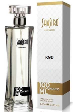 Sansiro No.K90 Kadın Parfüm 100 ml