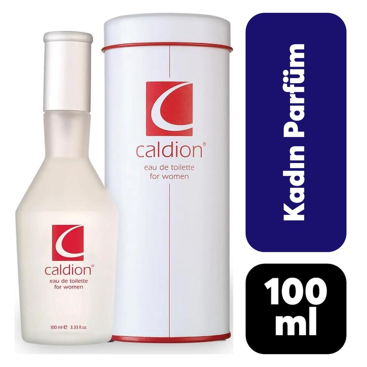 Caldion Classic EDT Çiçeksi Kadın Parfüm 100 ml