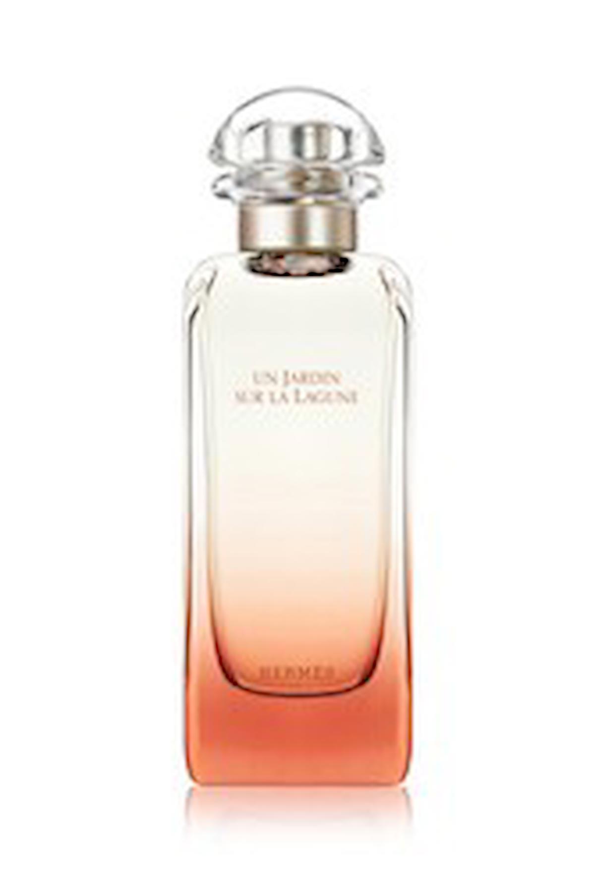 Hermes N Jardin Sur La Lagune EDT Çiçeksi-Odunsu Kadın Parfüm 100 ml