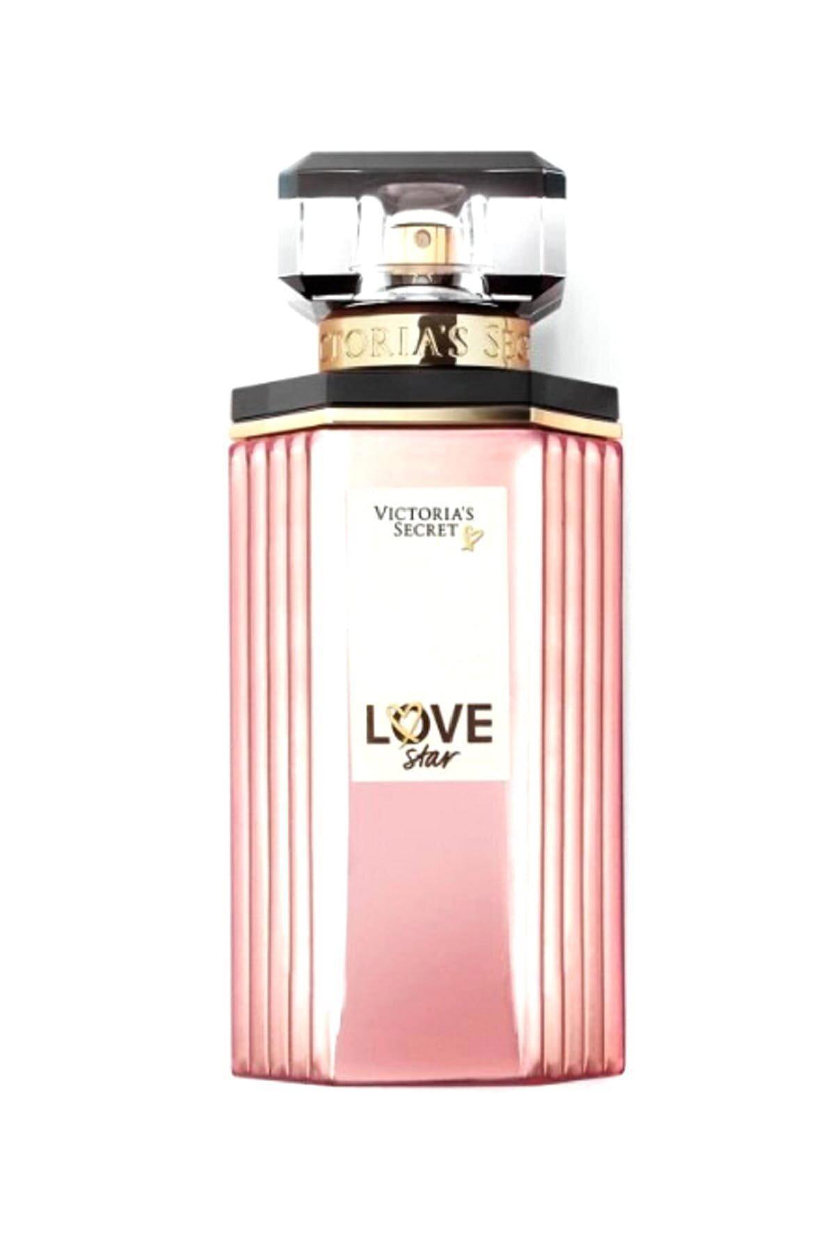 Victoria'S Secret Love Star EDP Çiçeksi Kadın Parfüm 50 ml