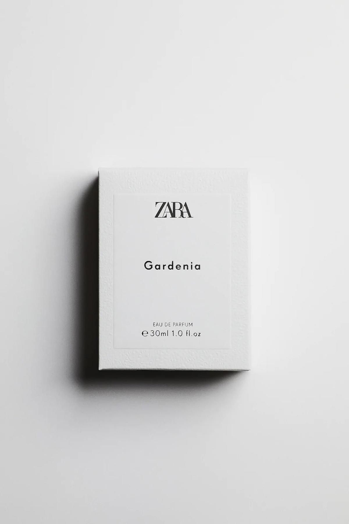 Zara Gardenia EDP Çiçeksi Kadın Parfüm 30 ml