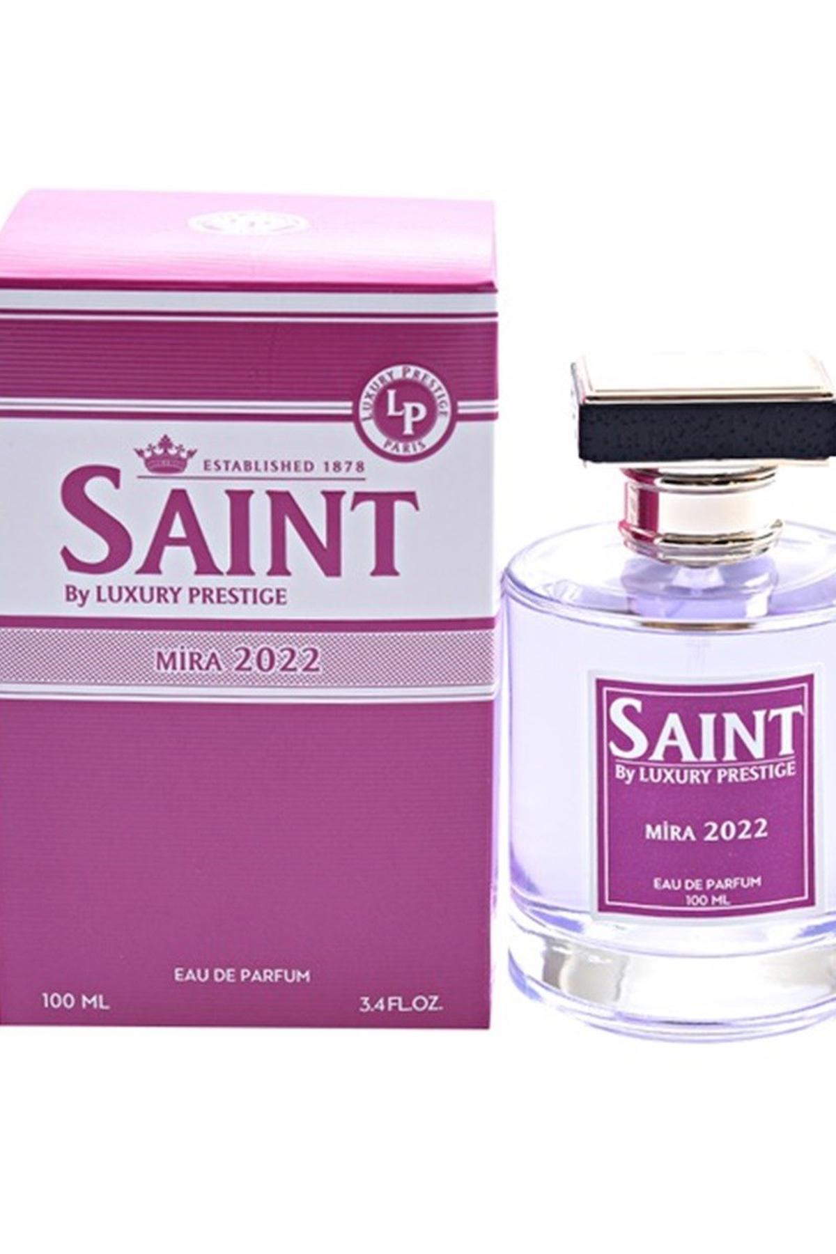 Luxury Saint Mira 2022 EDP Kadın Parfüm 100 ml