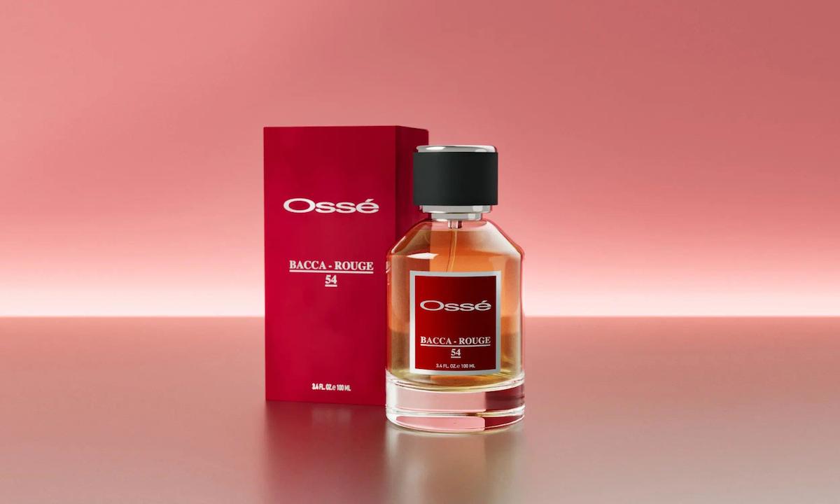 Osse Bacca-Rouge EDP Odunsu Kadın Parfüm 100 ml