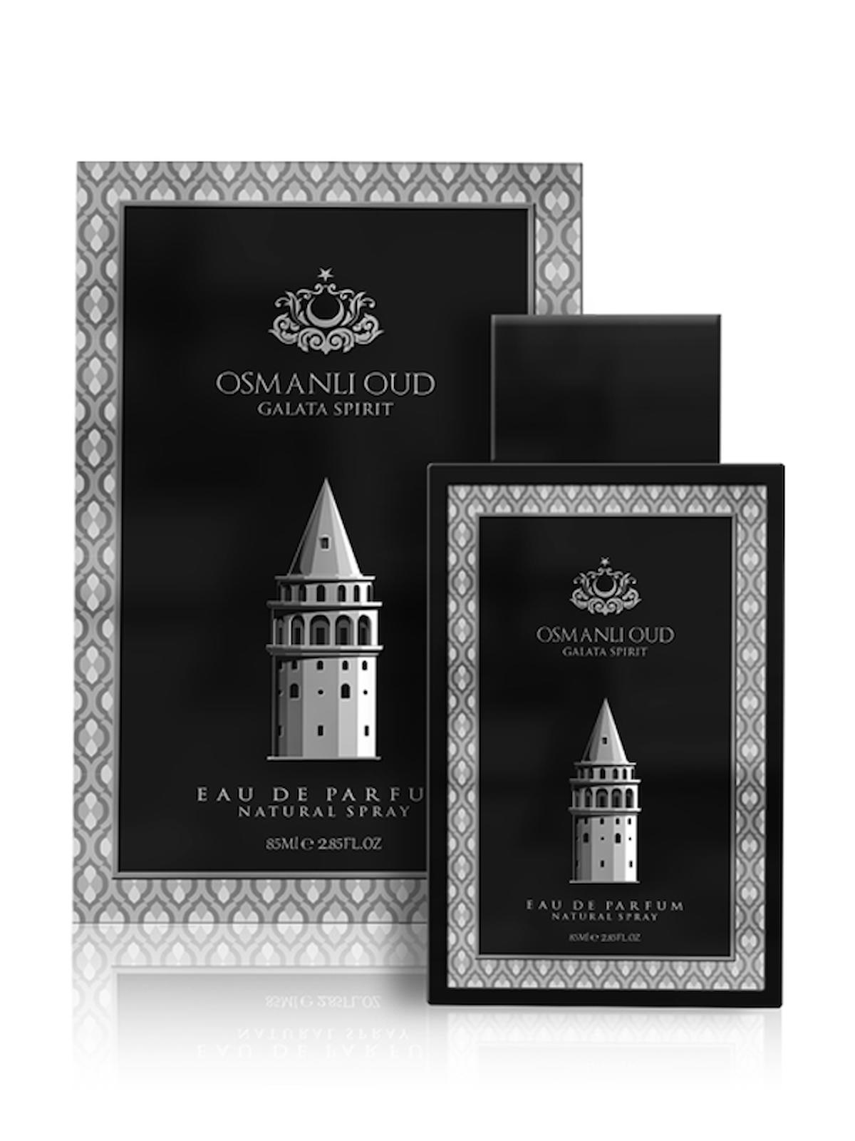 Osmanli Oud Galata Spirit EDP Kadın Parfüm 85 ml