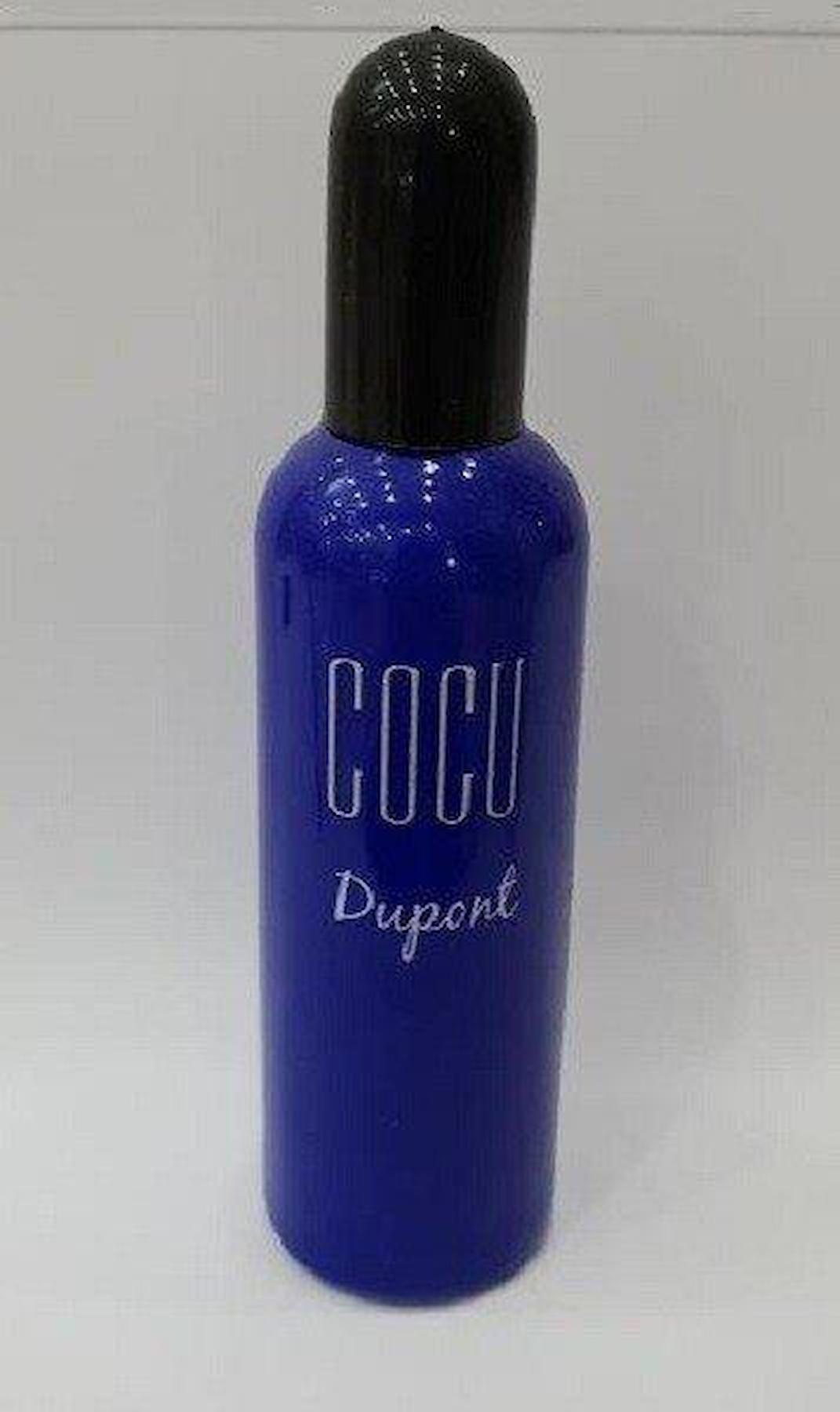 Cocu K05 & St.Dupond EDT Çiçeksi-Meyvemsi Kadın Parfüm 50 ml