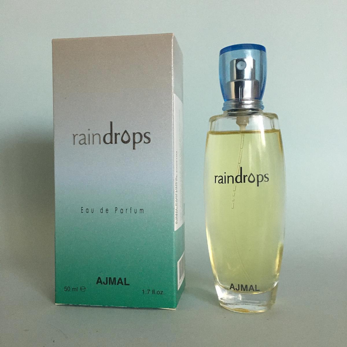 Ajmal Raindrops EDP Çiçeksi-Meyvemsi Kadın Parfüm 50 ml