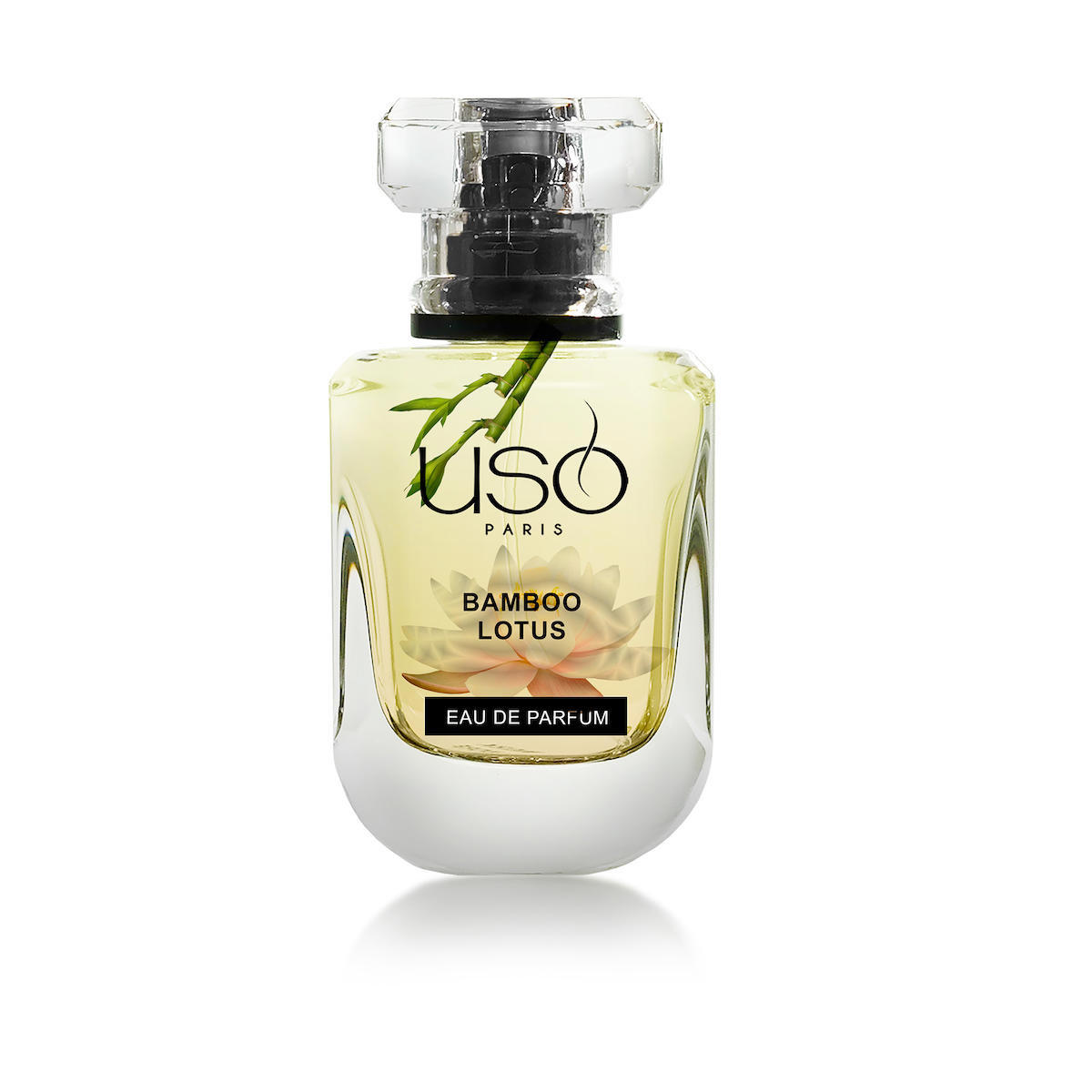 Üso Bamboo & Lotus EDP Kadın Parfüm 50 ml