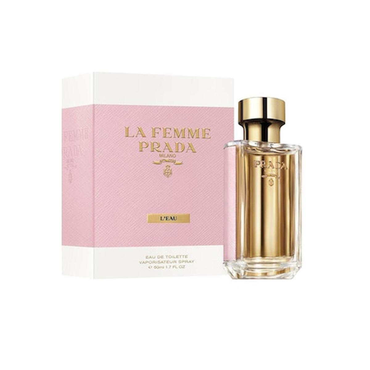 Prada La Femme Prada L'Eau EDT Kadın Parfüm 50 ml