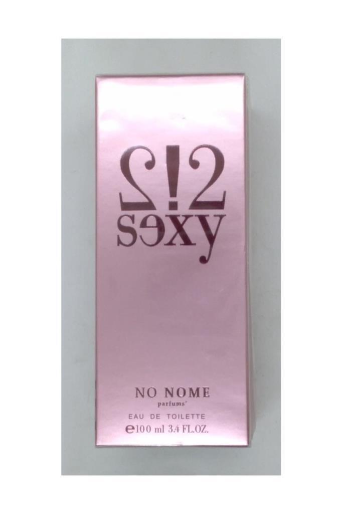 No Nome 076 212 Sexy EDT Çiçeksi Kadın Parfüm 100 ml