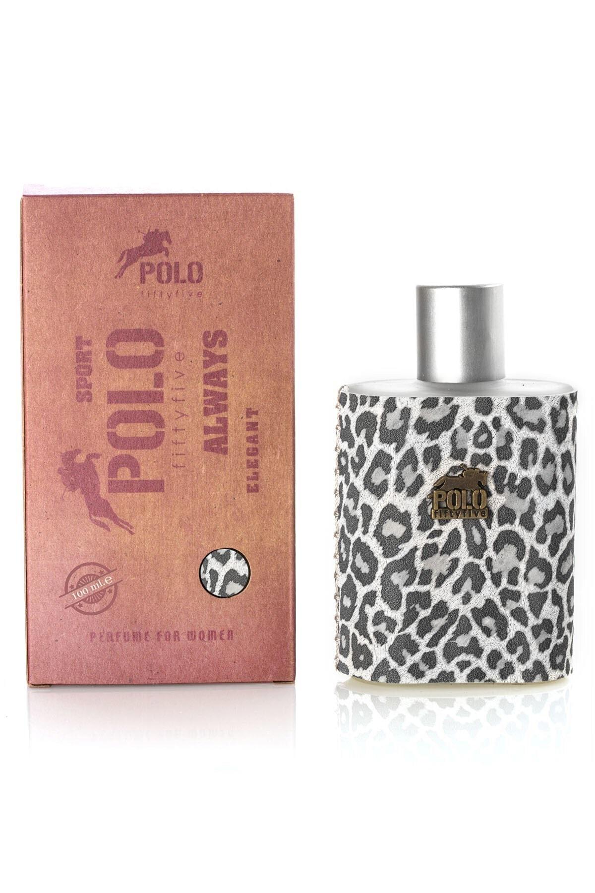 Polo55 Leopar EDP Kadın Parfüm
