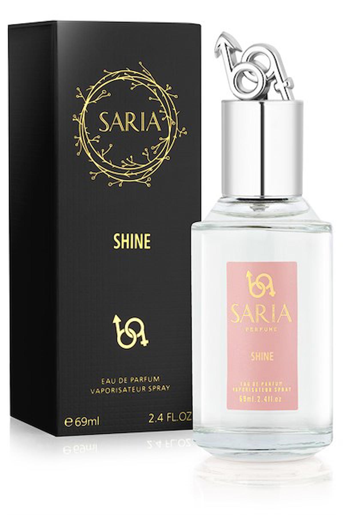 Saria Shine EDP Çiçeksi Kadın Parfüm 69 ml