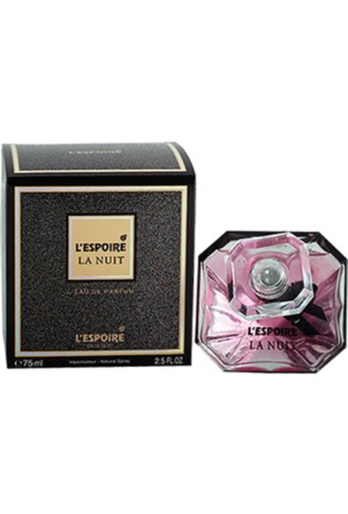 Lespoire Parfum Lespoire La Nuit EDP Kadın Parfüm 75 ml