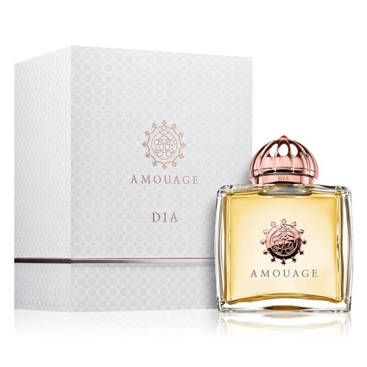 Amouage Dia EDP Çiçeksi-Odunsu Kadın Parfüm 100 ml