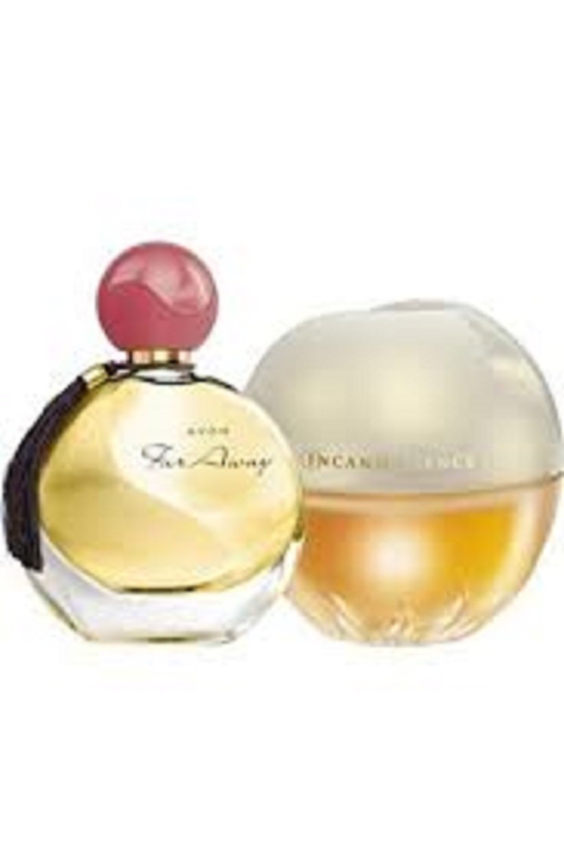 Avon Far Away & Incandessence EDP Çiçeksi-Oryantal Kadın Parfüm 2x50 ml