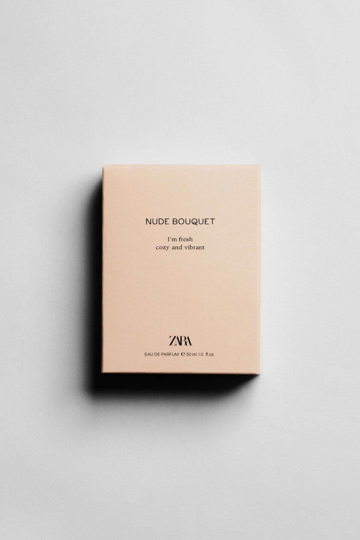 Zara Nude Bouquet Çiçeksi Kadın Parfüm 30 ml