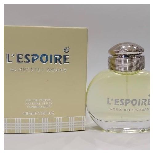 Lespoire Parfum Wonderful Woman EDP Kadın Parfüm 100 ml