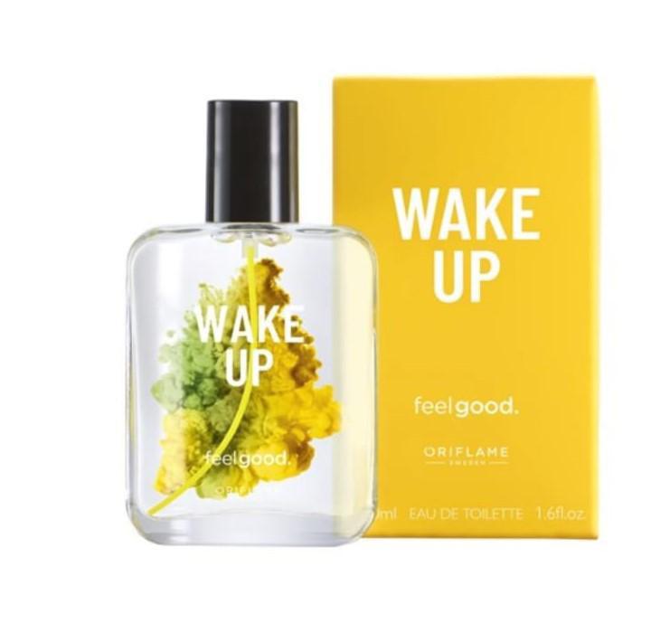 Oriflame Wake Up Feel Good EDT Çiçeksi Kadın Parfüm 50 ml