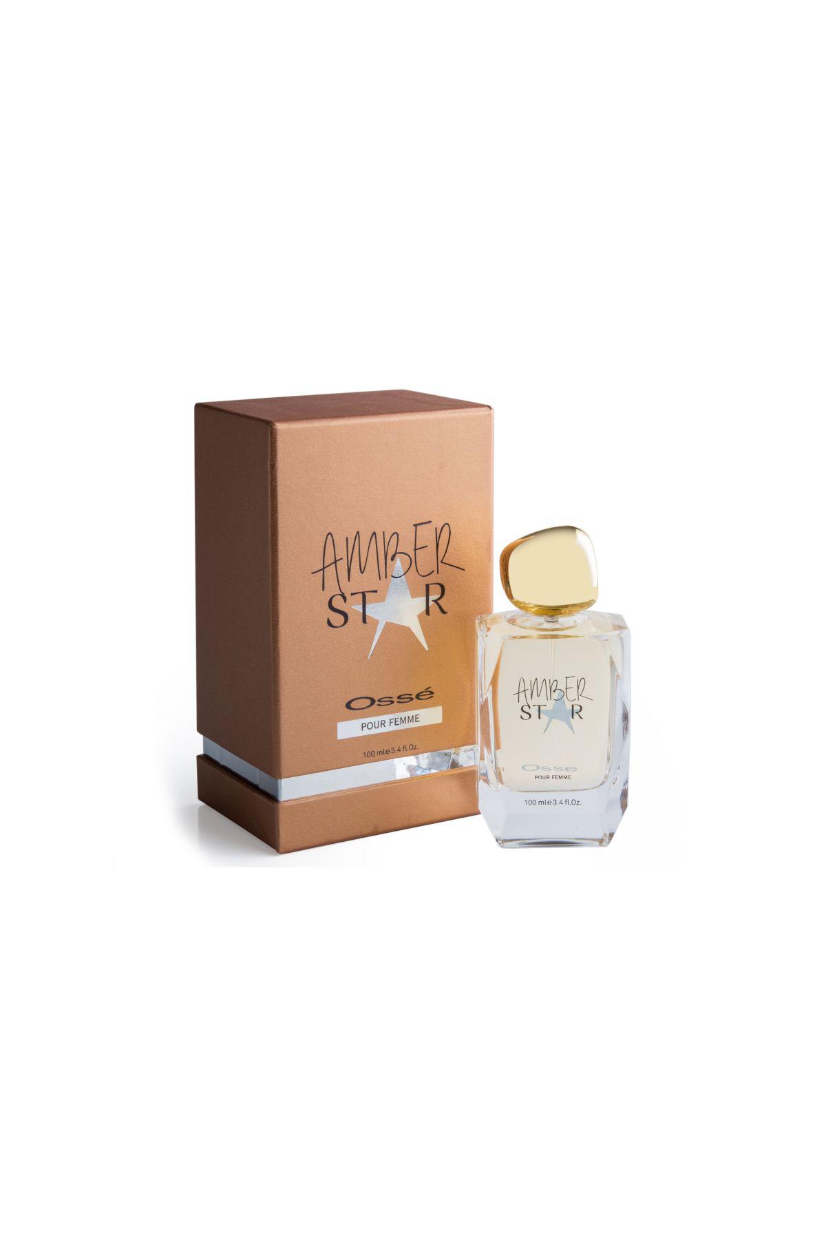 Osse Amber Star EDP Odunsu Kadın Parfüm 100 ml