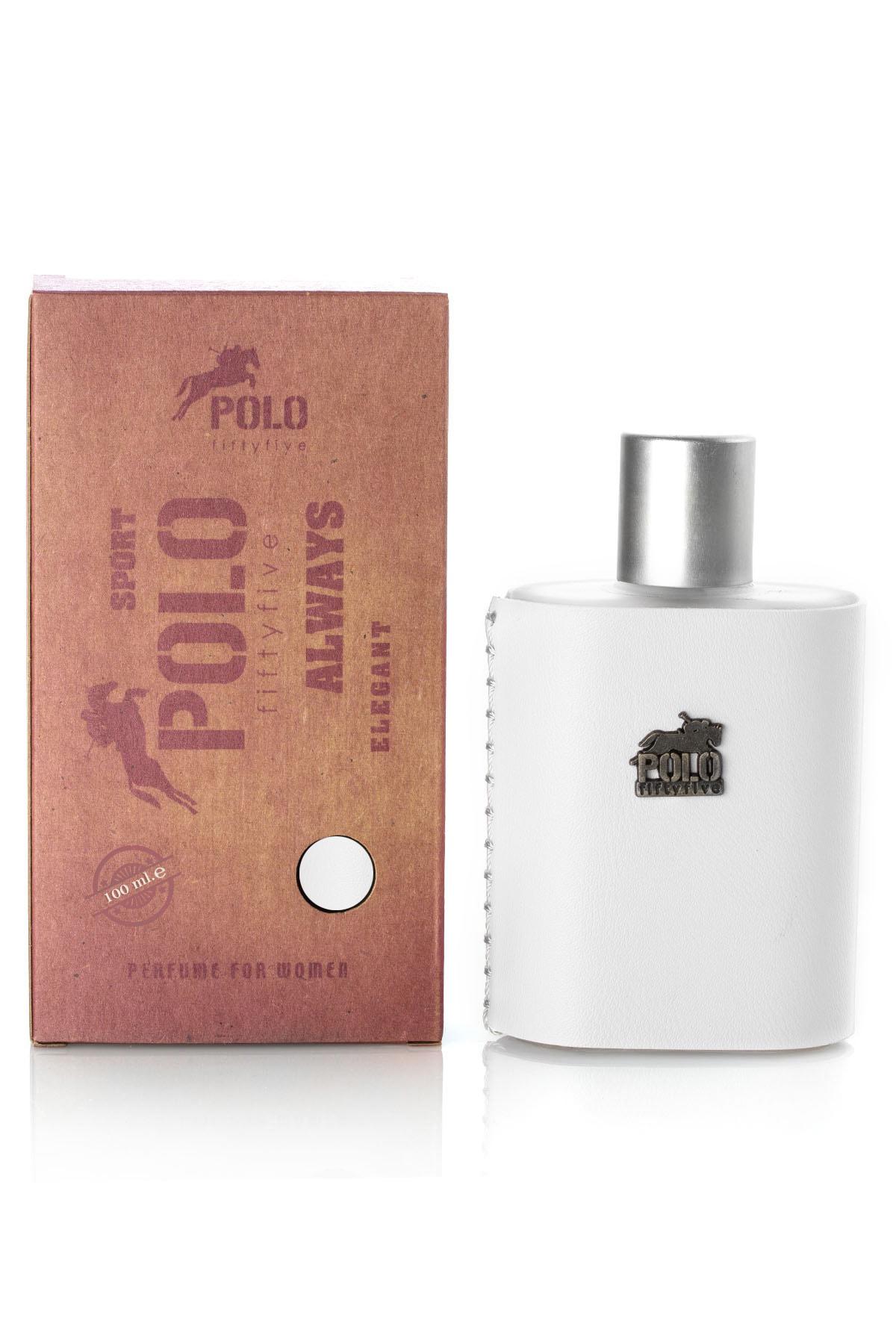 Polo55 Always Elegant Beyaz EDP Kadın Parfüm 100 ml