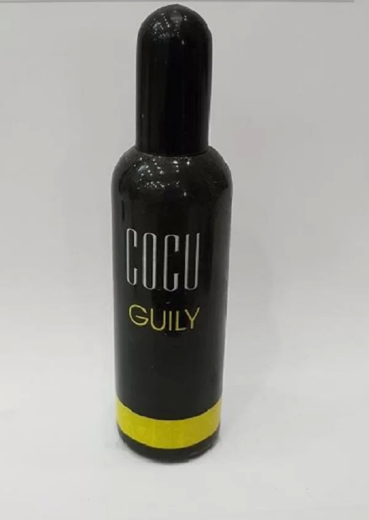 Cocu K09 & Guilty EDT Oryantal Kadın Parfüm 50 ml