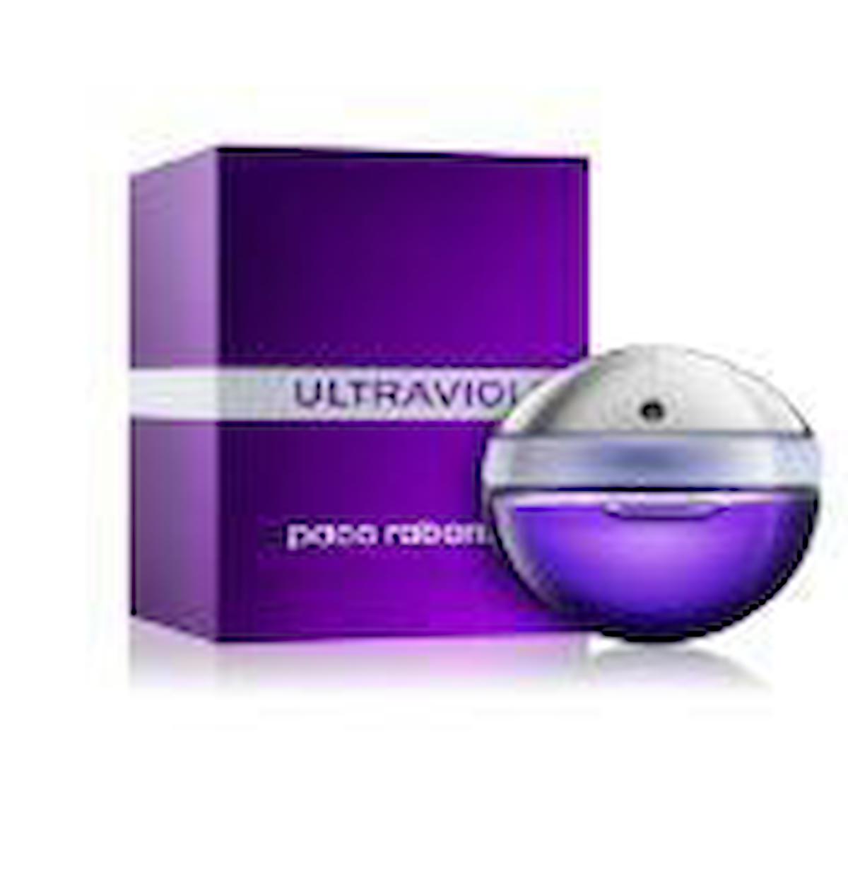 Paco Rabanne Ultraviolet Woman EDP Kadın Parfüm 80 ml