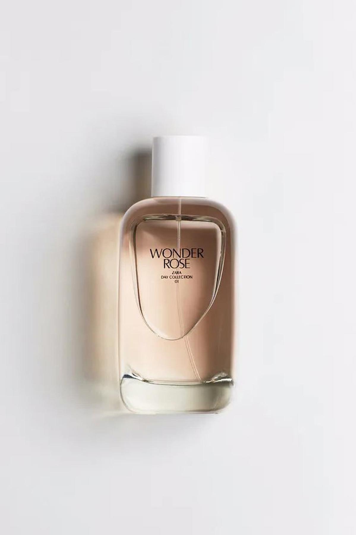 Zara Wonder Rose EDT Çiçeksi Kadın Parfüm 180 ml