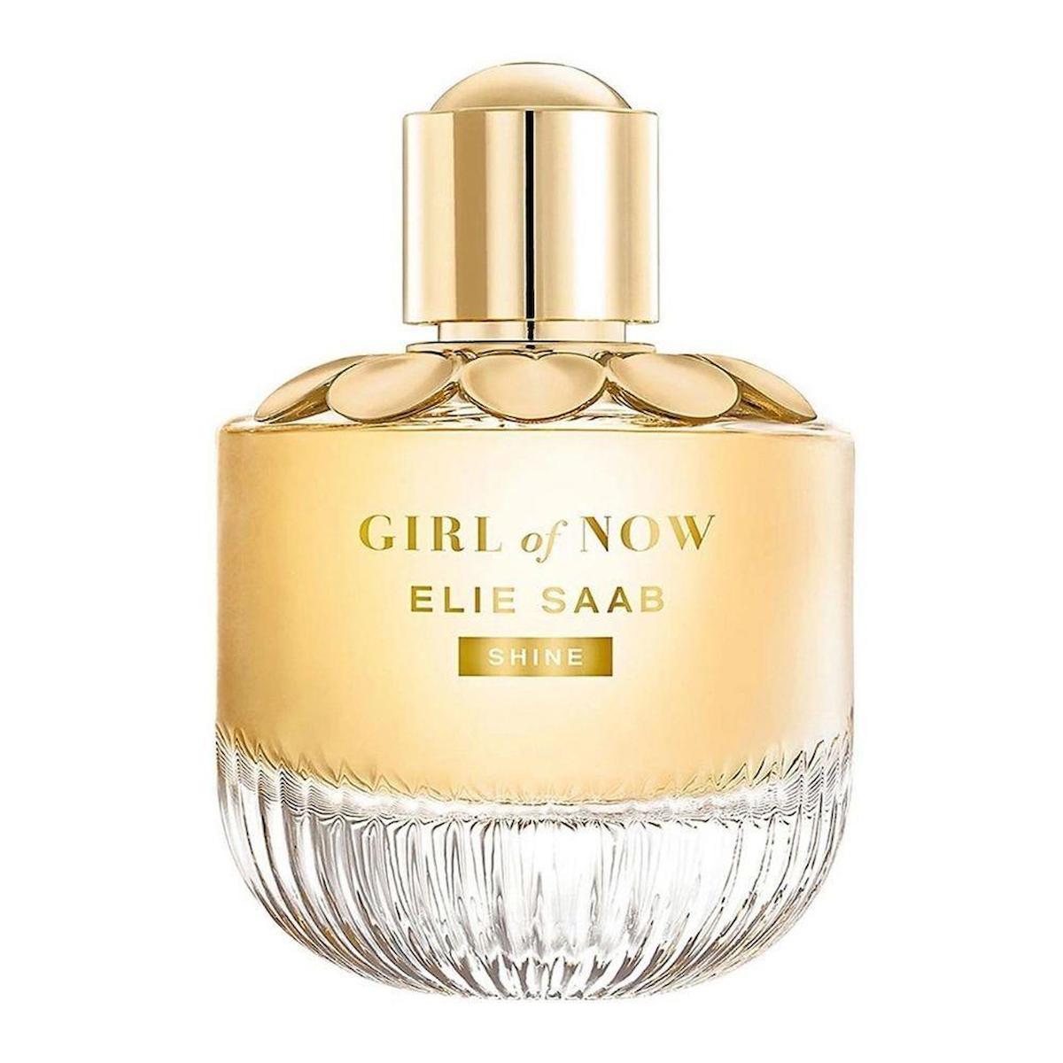 Elie Saab Girl Of Now Shine EDP Çiçeksi-Meyvemsi Kadın Parfüm 50 ml