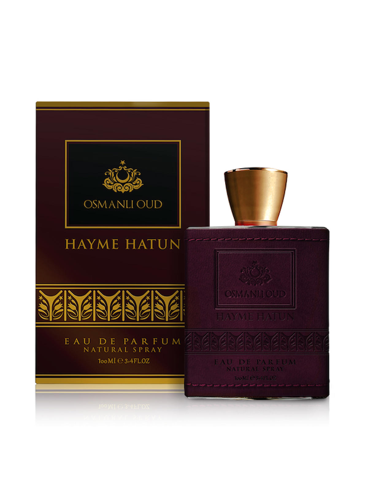 Osmanli Oud Legend Hayme Hatun EDP Çiçeksi Kadın Parfüm 100 ml