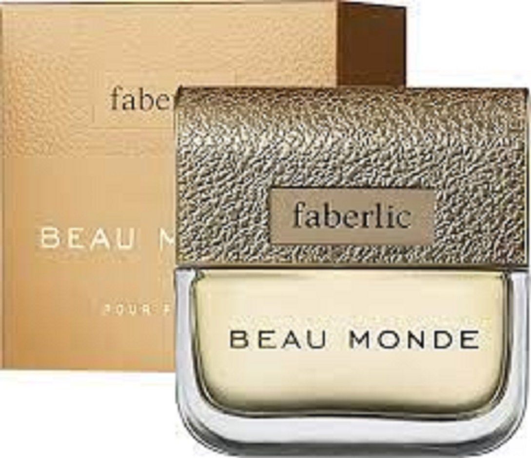 Faberlic Beau Monde EDP Odunsu Kadın Parfüm 50 ml