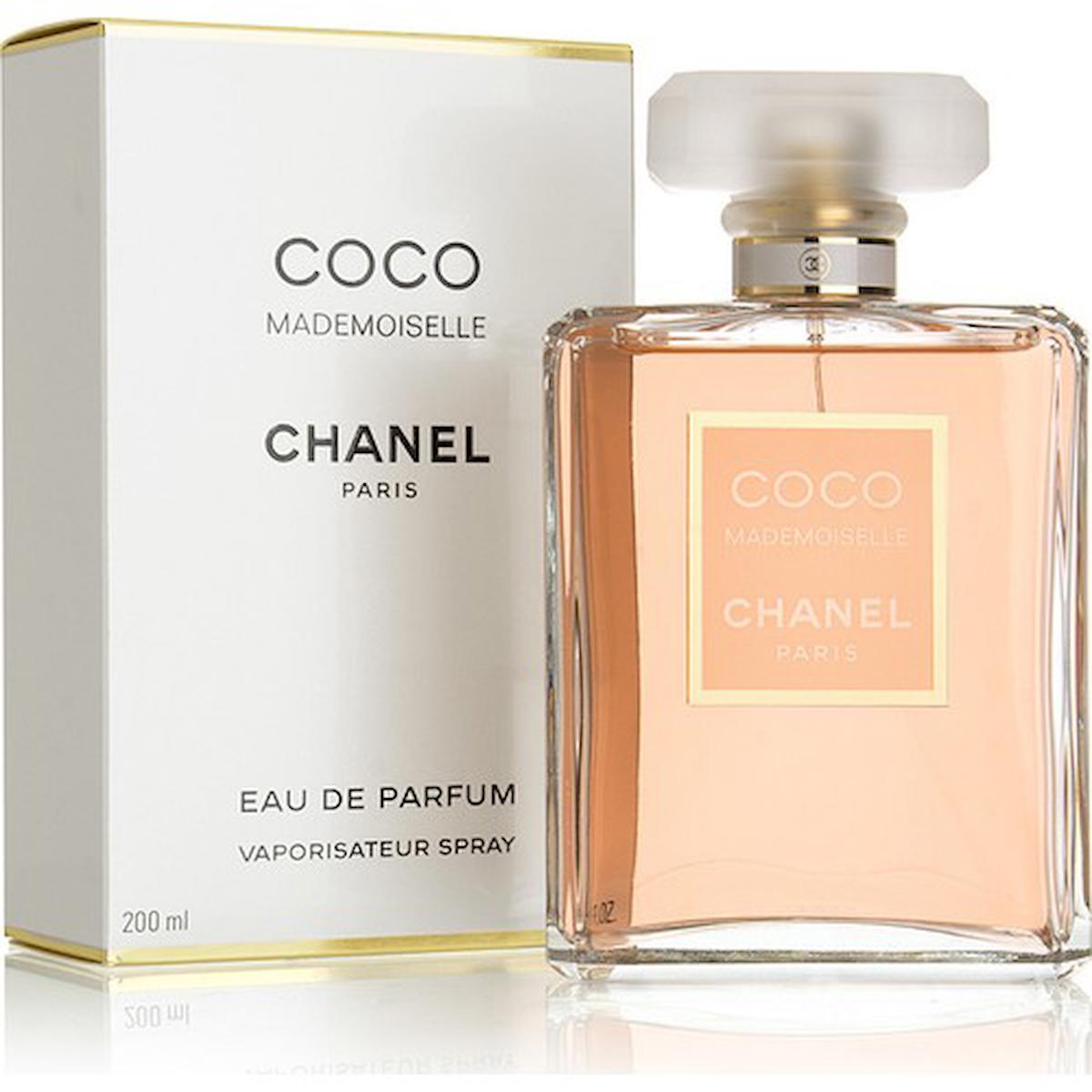 Chanel Coco Mademoiselle EDP Oryantal Kadın Parfüm 200 ml