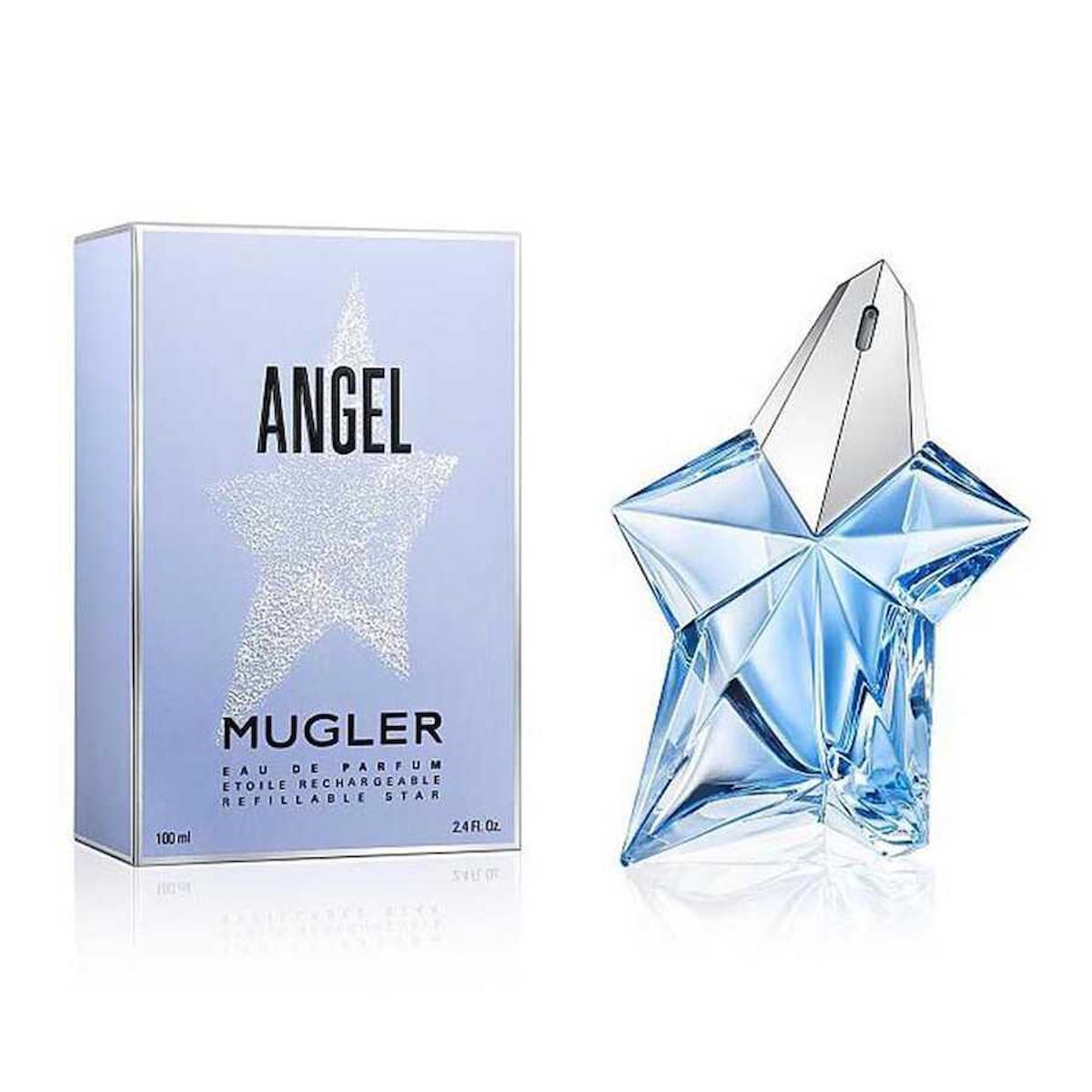 Thierry Mugler Angel Star Refillable EDP Kadın Parfüm 100 ml