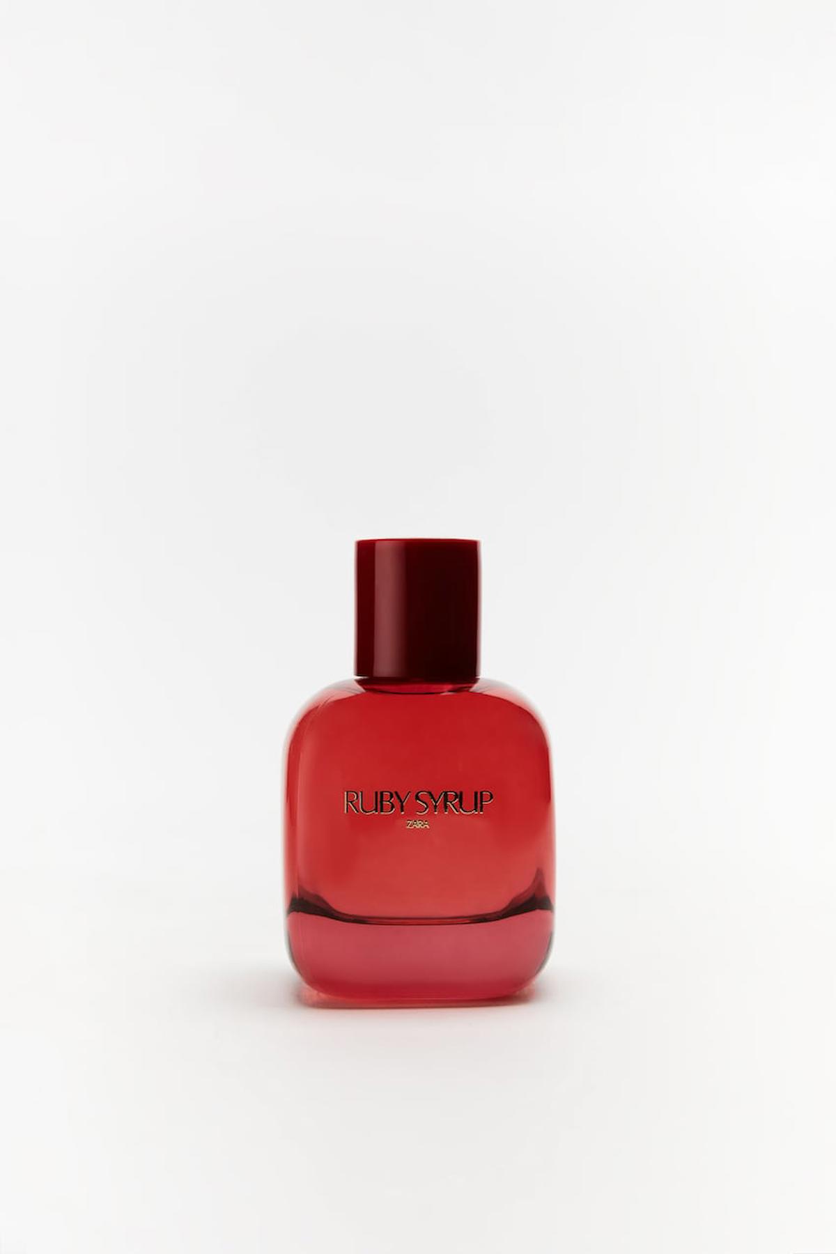 Zara Ruby Syrup EDT Greyfurt-Orkide Kadın Parfüm 90 ml