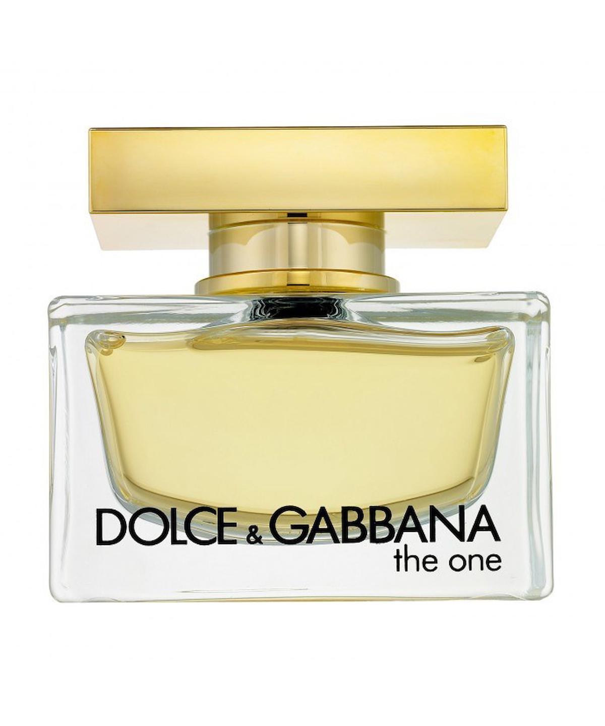 Dolce & Gabbana The One EDP Çiçeksi-Oryantal Kadın Parfüm 75 ml