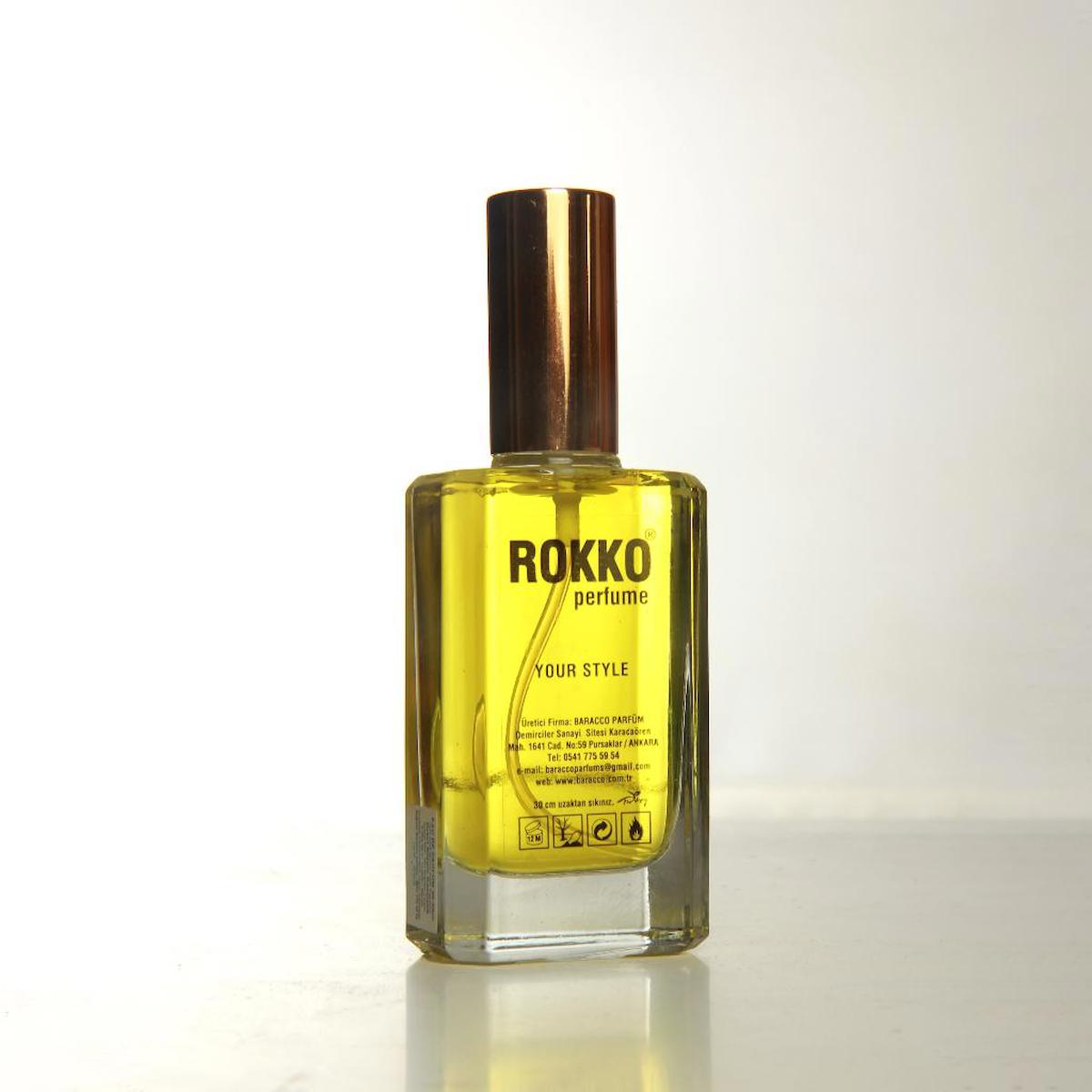 Rokus B-23 Change EDP Kadın Parfüm 55 ml